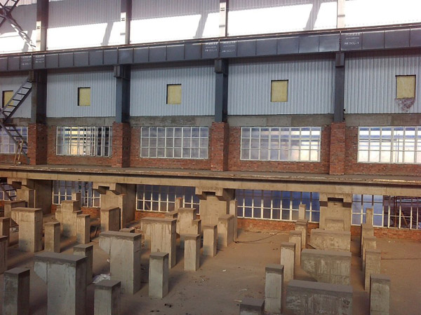 新疆電解鋁廠(chǎng)玻璃鋼窗戶(hù)項(xiàng)目