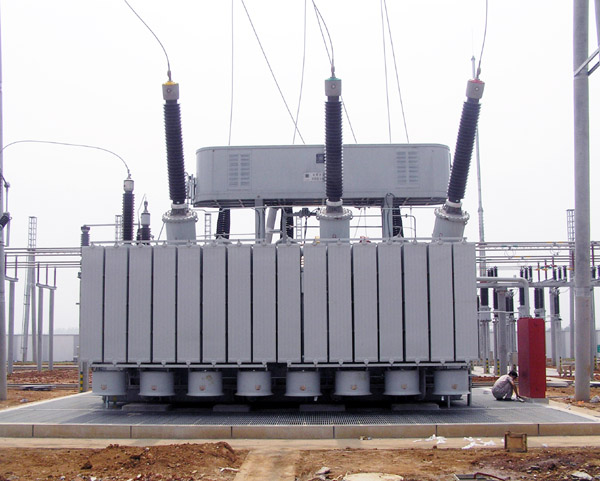 變電站變壓器地溝型圍控系統(tǒng)玻璃鋼格柵鋪設(shè)