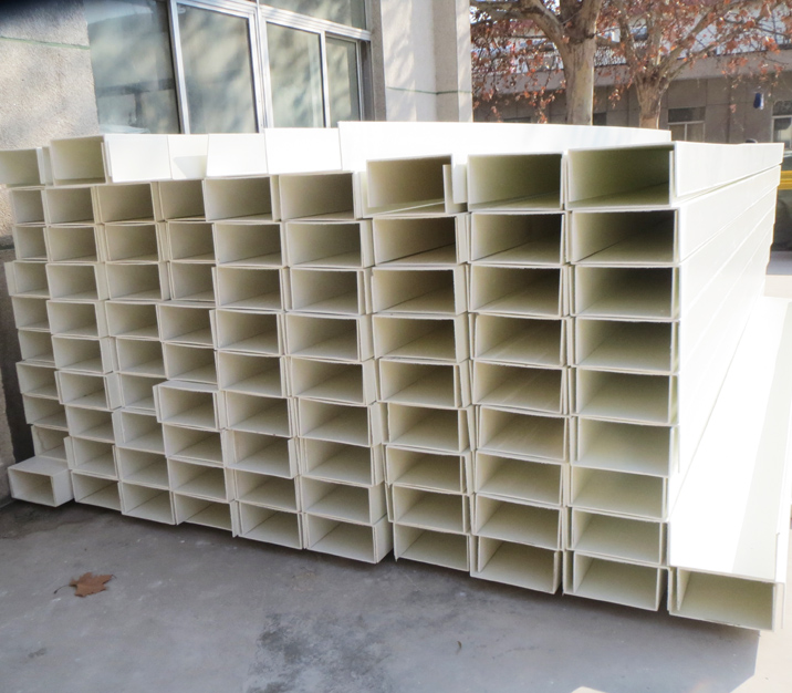 玻璃鋼電纜橋架