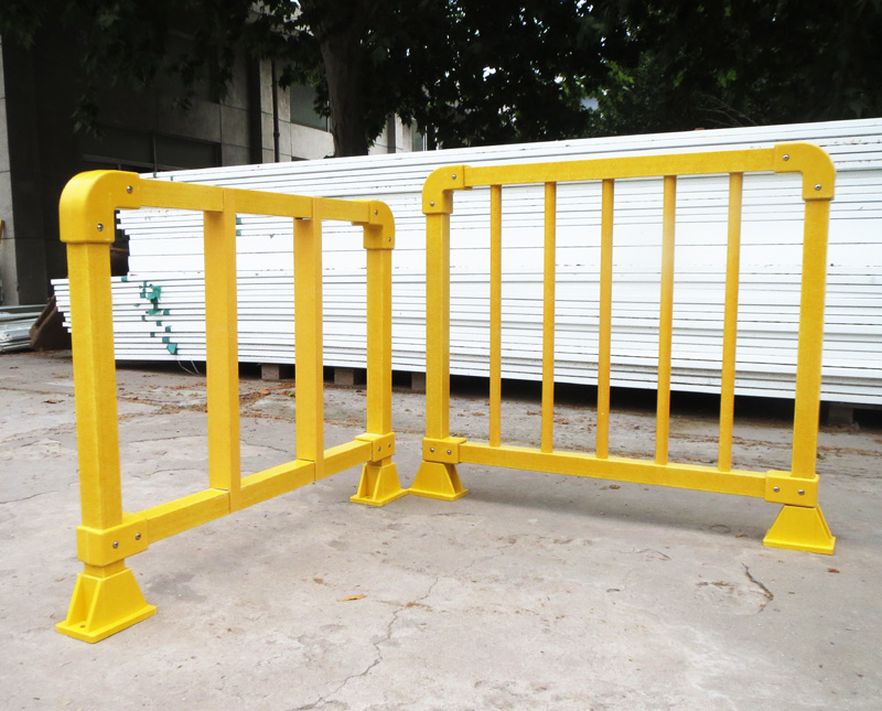 玻璃鋼方管圍欄