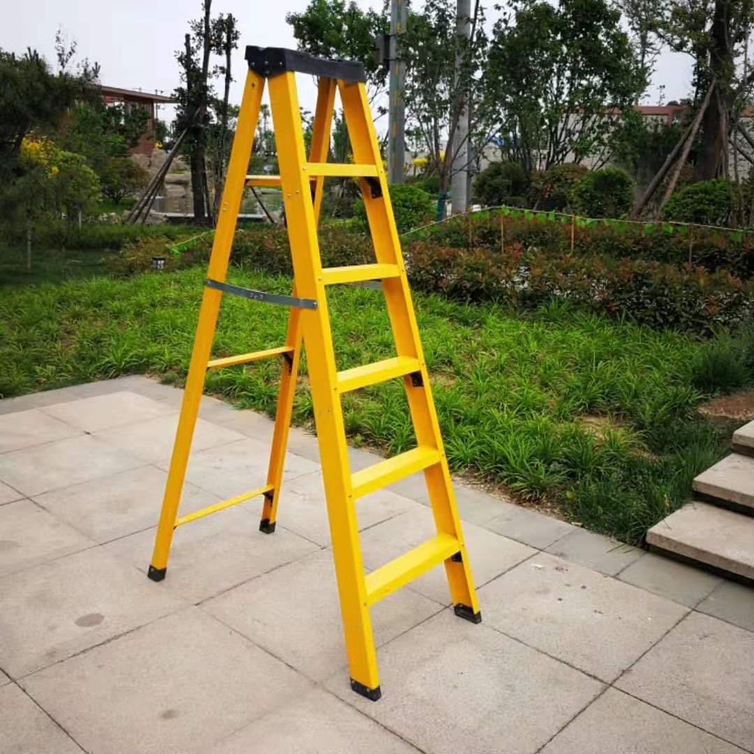 玻璃鋼絕緣梯