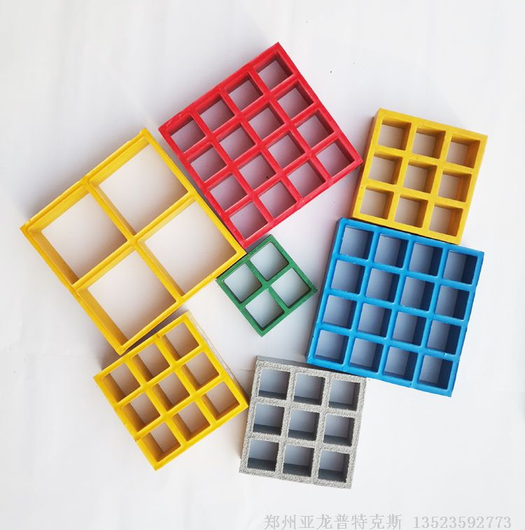 優(yōu)質(zhì)玻璃鋼模壓格柵