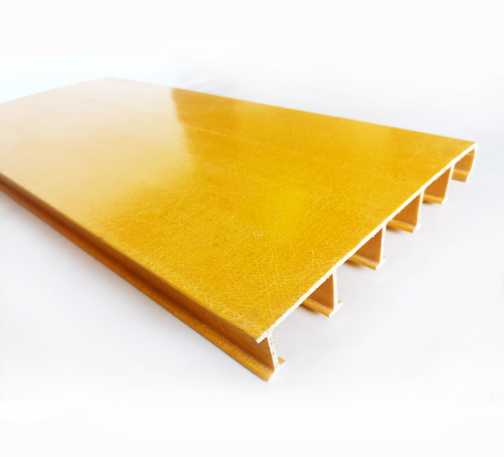 玻璃鋼格柵板步道板