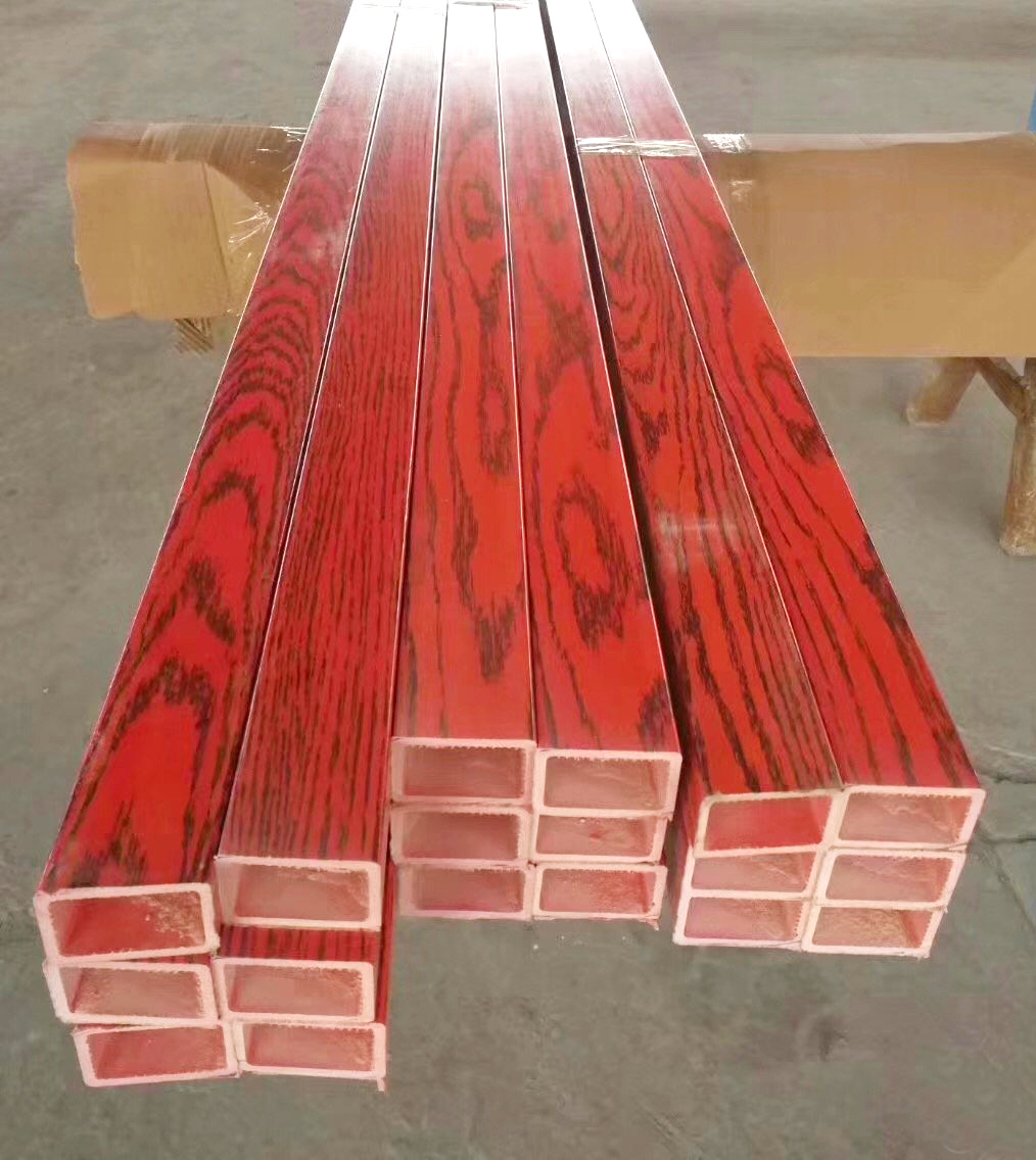 玻璃鋼木紋管