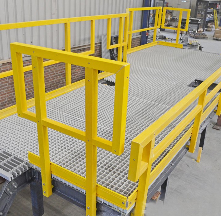 玻璃鋼圍欄 玻璃鋼圍欄